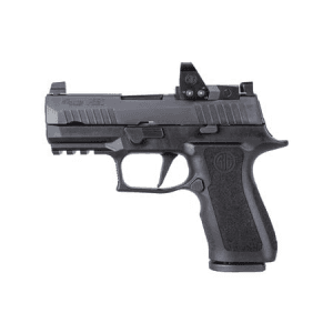 Sig Sauer P320 Rxp X-Compact 9mm Pistol With Romeo1 Pro Optic