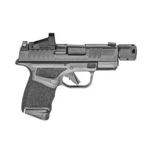 Springfield Rdp Micro-Compact 9mm Pistol With Shield Smsc Red Dot