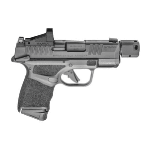 Springfield Hellcat Rdp 9mm Micro-Compact Pistol With Smsc Red Dot