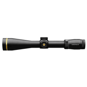 Leupold Vx-6 3-18x44mm Matte Riflescope With Firedot Illuminated Duplex Reticle