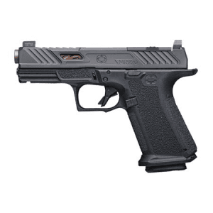 Shadow Systems Mr920 Elite 9mm Pistol With Bronze Barrel And Optic Ready Slide
