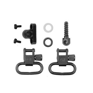 Grovtec Side-By-Side Shotgun Swivel Mount Kit