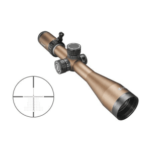 Bushnell Forge 4.5-27x50mm Riflescope With Ffp Deploy Moa Reticle