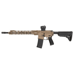Sig Sauer M400 V-Tac Coyote 5.56mm Special Edition With Romeo5 Red Dot