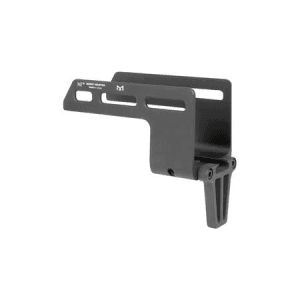 Midwest Industries Ksg Light Mount With Handstop M-Lok