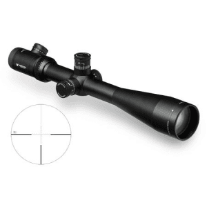 Vortex Viper Pst 6-24x50 Ffp Riflescope With Ebr-1 Reticle (Mrad)