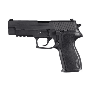 Sig Sauer P227 45 Acp Centerfire Pistol With Rail And Night Sights