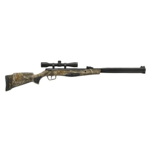 Stoeger S4000-E Suppressed Airgun .177 Realtree Edge with 4x32 Scope