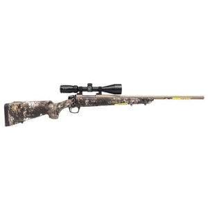 CVA Cascade .350 Legend Bolt-Action Rifle with Vortex Crossfire II 3-9x50mm Scope