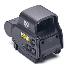 Eotech Eotech Exps31 Exps Matte Black 1 X 1.20" X 0.85" 1 Moa Red Dot