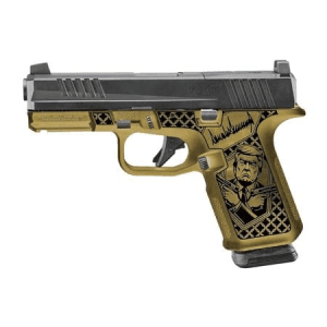 Ruger Rxm 9mm Optic Ready 15+1 Don Wick 2.0 Special Edition Donald Trump Pistol