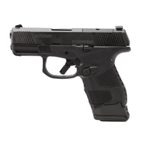 Mossberg Mc2sc 9mm Optic Ready Subcompact Pistol With Manual Safety And Three Magazines
