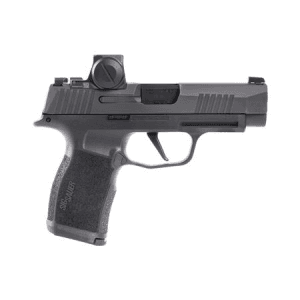 Sig Sauer P365xl 9mm Pistol With Romeo-X Compact Red Dot