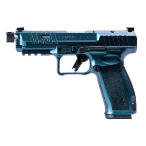 Canik Mete Pro 9mm Optic Ready Semi-Auto Pistol W/ Threaded Barrel