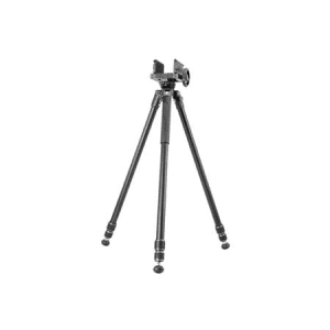 Vanguard Endeavor L 303agm Aluminum Shooting Tripod Endeavor Gm-70 Clamp/Mount