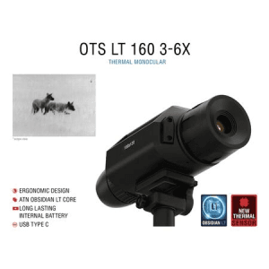 Atn Ots Lt 160, 3-6x Thermal Viewer