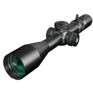 Swampfox Optics WARHAWK PRECISION 5-25X56MM FFP ILLUMINATED RIFLE SCOPE