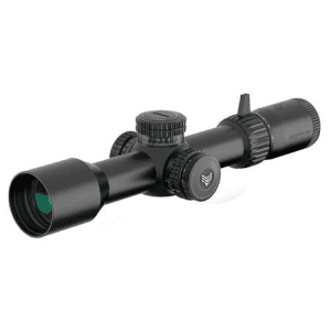 Swampfox Optics WARHAWK PRECISION 5-25X56MM FFP ILLUMINATED RIFLE SCOPE