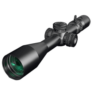 Swampfox Optics Warhawk Precision 4-20x50mm FFP Illuminated Rifle Scope