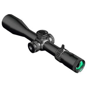 Swampfox Optics WARHAWK PRECISION 4-20X50MM FFP ILLUMINATED RIFLE SCOPE