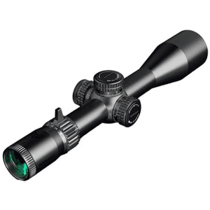 Swampfox Optics WARHAWK PRECISION 3-15X50MM FFP ILLUMINATED RIFLE SCOPE