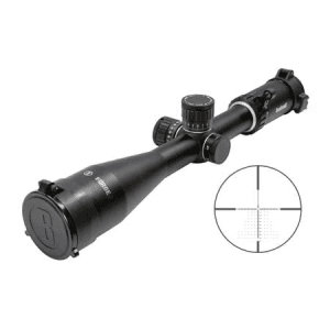 Bushnell Forge 3-18x50 Ffp Deploy Moa Reticle (Blk)