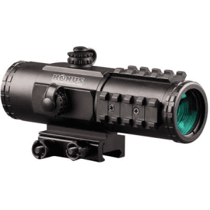 Konus Konus 7203 Sight Pro Pts2 Matte Black 3 X 30 Mm 2.8 Moa Red/Blue Bdc Reticle