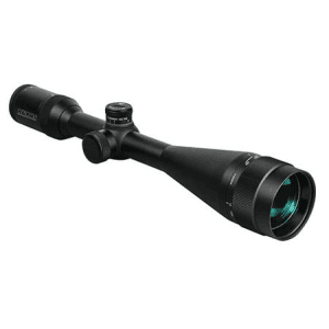 Konus Konus 7227 Konus-Cx Matte Black 6-18x 50mm 25.40mm Tube Duplex 6.5 Creedmoor Reticle