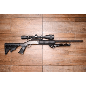 H&R Handi Rifle SB2 223 Rem. Police Trade-In Rifle with Scope