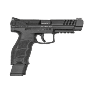 HK VP9L-B 9mm 20-Round Semi-Auto Pistol with Fiber Optic Front Sight