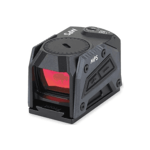 Steiner Micro Pistol Sight Matte Black 1 x 20 mm x 16 mm 3.3 MOA Red Dot