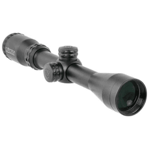 Konus Konus 7278 Konuspro 275 Matte Black 3-9x40mm 1" Tube Engraved Ballistic 275 Dot Reticle For Muzzleloader