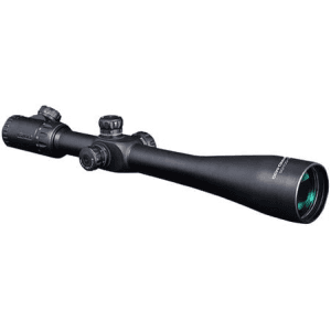 Konus Konus 7289 M-30 Black 12.50-50x56 30mm Tube Engraved 1/2 Mil Dot W/ Illumination Reticle