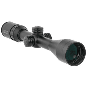 Konus Konus 7279 Konuspro 275 Matte Black 3-10x 44mm 1" Tube Dual Illuminated Blue/Red Engraved 275 Ballistic Dot Reticle