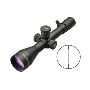 Leupold Vx-3i 4.5-14x50mm Riflescope With Side Focus Parallax And Tmoa Reticle