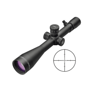 Leupold Vx-3i Lrp 4.5-14x50mm Riflescope With Tmr Reticle
