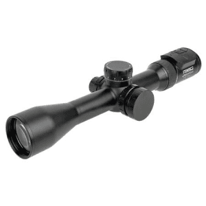 Steiner ePredator 8 Black 3-24x50mm, 34mm Tube Illuminated 4A-I Reticle
