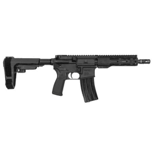 Radical Firearms RF-15 .300 Black AR-15 Pistol with 7-inch FCR Rail and SBA3 Brace