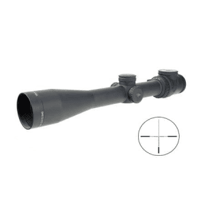 Trijicon Accupoint 2.5-12.5x42mm Sfp Illuminated Rifle Scope