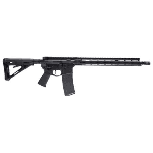 Daniel Defense Ddm4 V7 5.56mm Semi-Automatic Rifle With 16 Inch Barrel And Mfr Rail