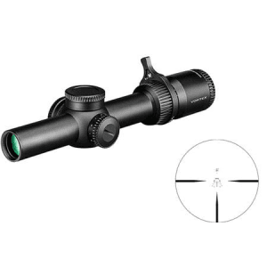 Vortex Venom 1-6x24 Sfp Riflescope With Ar-Bdc3 Reticle And Sport Cantilever 30mm Mount