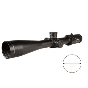 Trijicon Tenmile Hx 3-18x44mm Ffp Illuminated Rifle Scope