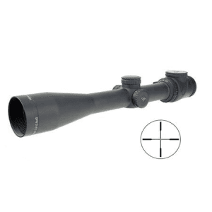 Trijicon Accupoint 2.5-12.5x42mm Sfp Illuminated Rifle Scope
