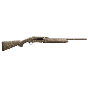 Browning Silver Rifled Deer 12 Gauge Shotgun With Optic Mount