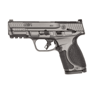 Smith & Wesson Mp9 M2.0 Compact Metal 9mm Optic Ready Pistol With Manual Thumb Safety