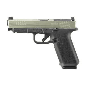 Ruger Rxm 9mm Optic Ready Pistol With Sundown Alloy Cerakote Slide