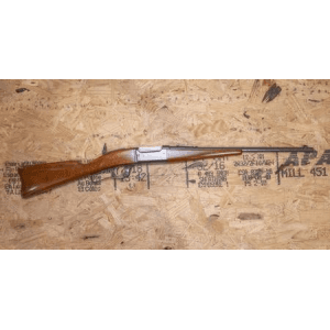 Savage Model 99 30-30 Win Police Trade-In Rifle with Marble Tang Sight