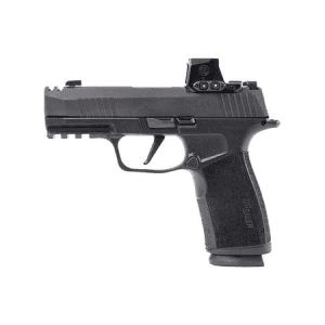 Sig Sauer P365 Xmacro 9mm Pistol With Romeo-X Compact Red Dot