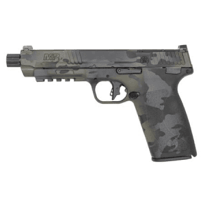 Smith & Wesson Mp 5.7 5.7x28mm Optic Ready Limited Edition Pistol With Multicam Finish