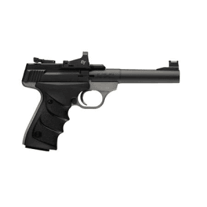 Browning Plus Practical 22 Lr Pistol With Crimson Trace Red Dot